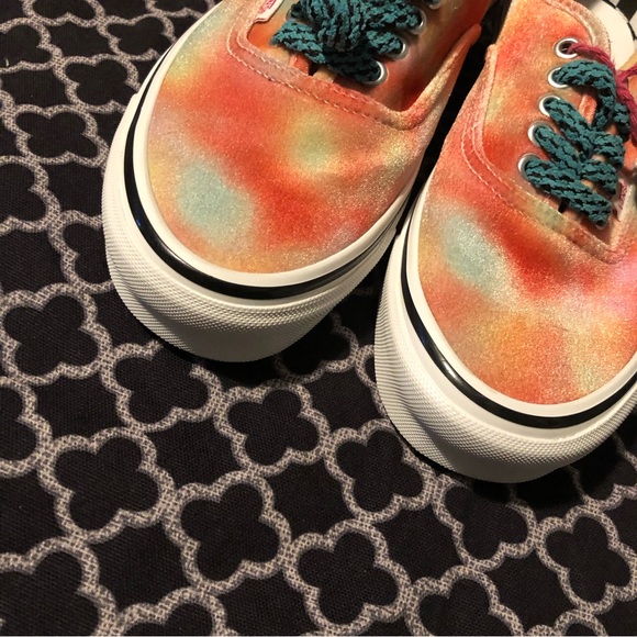 VANS IRENEISGOOD Sneakers Limited Edition 2022 Sz Women’s 10 Men’s 8.5 - Picture 11 of 12